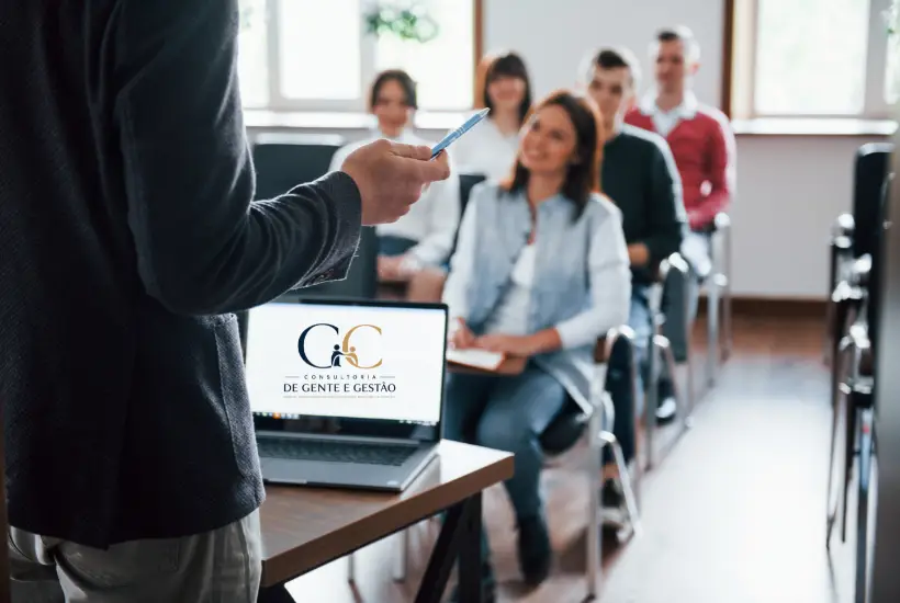 Capacitação e Treinamento Corporativo