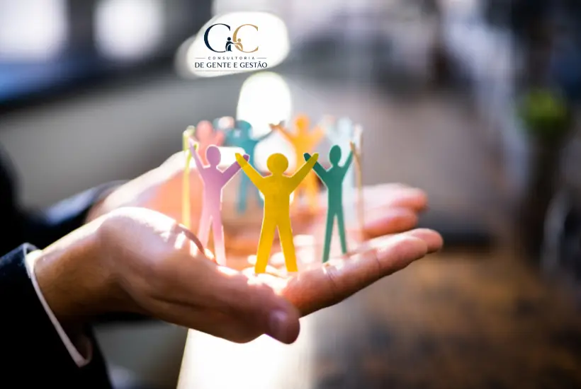 Desenvolvimento Humano e Treinamento de Lideranças