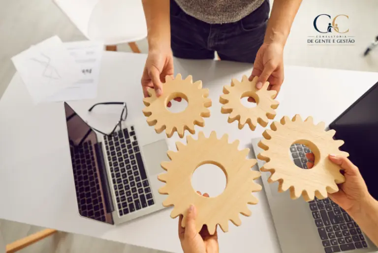 Estratégias Empresariais Colaborativas